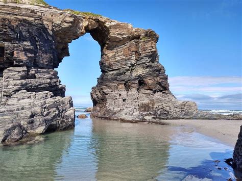 reserva playa catedrales|Reserva de visitas a la playa de Las Catedrales